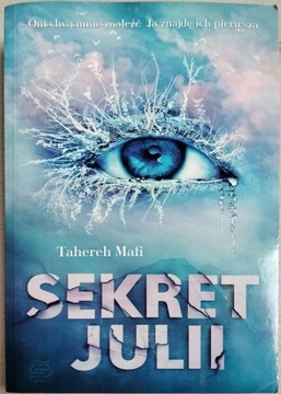 Sekret Julii - Tahereh Mafi