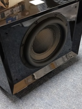 REL Gibraltar G1 kultowy subwoofer