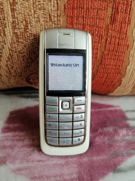 Nokia 6020      