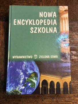Nowa encyklopedia szkolna. 2. GRATIS.