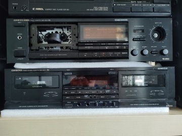 Magnetofon deck Onkyo TA-RW50 dawca do naprawy
