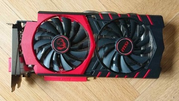 Karta graficzna MSI GeForce GTX 960 2GB GAMING