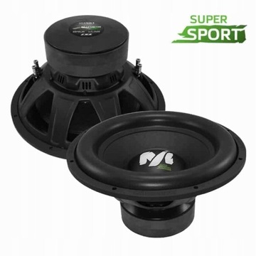 Subwoofer Deaf Bonce Machete M15 SUPER SPORT D2