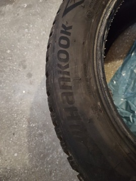 Opony zimowe hankook R16 205/55