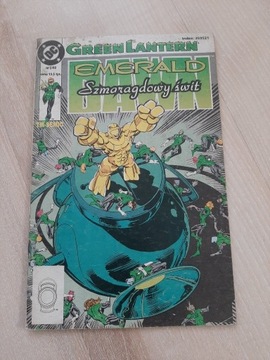 GREEN LANTERN 2/93 TM-SEMIC  nr kat. 659