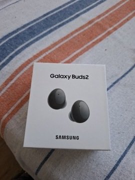 Słuchawki Samsung galaxy buds 2 nowe.