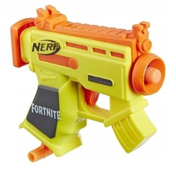 Pistolet Fortnite Nerf Microshots - AR-L