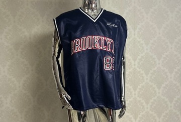 Koszulka Vintage PacoSport Brooklyn No.89 rozmiar. M
