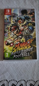 Mario Strikers Battle League Nintendo Switch