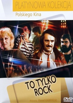 TO TYLKO ROCK (DVD) 