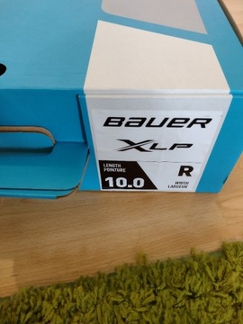Łyżwy hokejowe Bauer X-LP roz. 45.5   