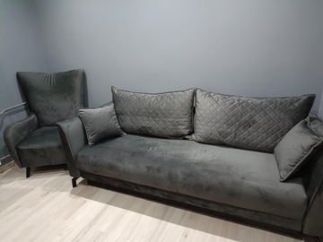 Sofa i fotel Venezia