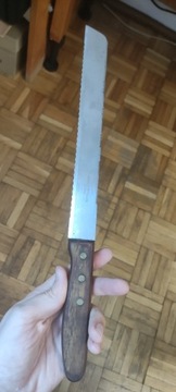 Nóż kuchenny Gerlach produkcja Polska 35 cm 