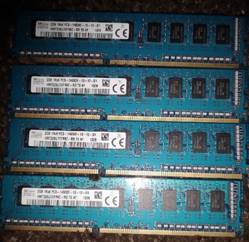 Pamięć DDR3 14900E ECC