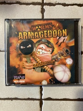 WORMS ARMAGEDOON PL