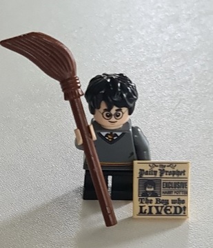 Lego Harry Potter Figurka Harry Potter