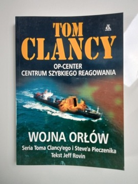 Tom Clancy Wojna orłów 