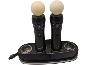 Kontrolery PlayStation Move PS3/PS4  CECH-ZCM1E
