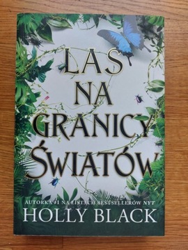 Las na granicy światów Holly Black