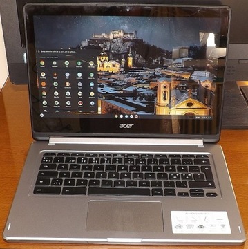 Acer Chromebook R13 13.3' IPS FullHD MT8173 4/64GB