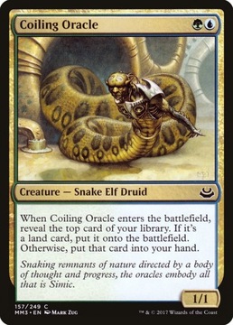 Coiling Oracle (MM3) M/NM