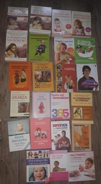Pakiet dziecko - książka za 6 pln