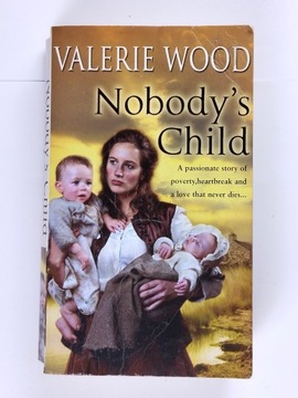 Nobody's Child Valerie Wood