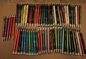 Kolekcja długopisów 65