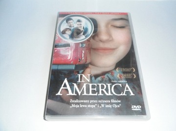 IN AMERICA (DVD)