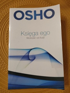 Osho  Ksiega ego