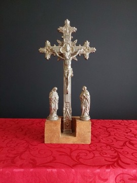 Stary krzyż 37 cm