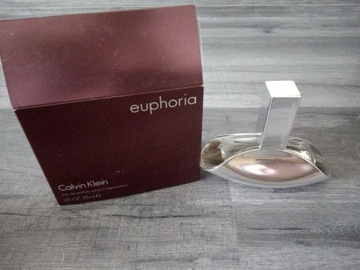 perfumy Calvin Klein EUPHORIA 30 ml używane