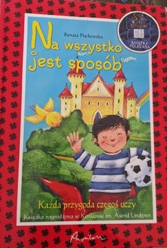 Na wszystko jest sposób. Piątkowska