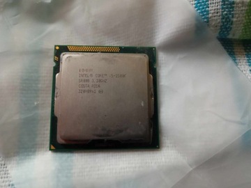 Procesor INTEL Core I5  3,30ghz