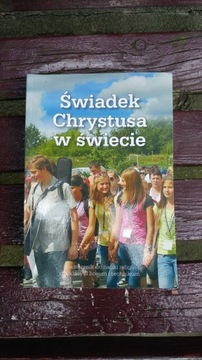 Świadek Chrystusa w świecie - ks. S. Łabendowicz