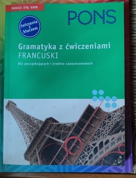 Książki do nauki języka francuskiego 