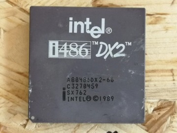 INTEL I486 DX2