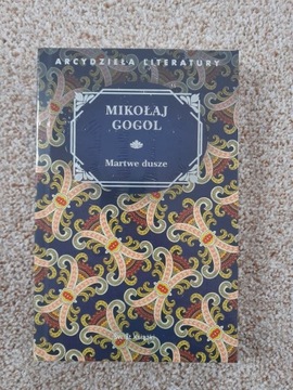 Martwe Dusze Mikolaj Gogol