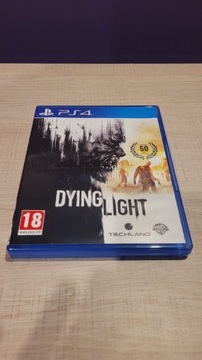 DYING LIGHT PS4 
