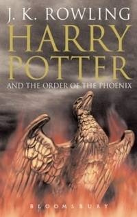 Harry Potter and the Order of Phoenix