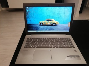 Laptop Lenovo IdeaPad 520-15 i7/20GB/256GB/MX150  