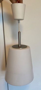 Lampa wisząca / sufitowa BASISK IKEA