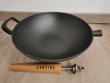 Oakfire Cast Iron 31cm 