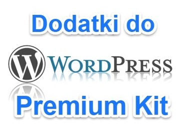 WordPress Premium Starter wtyczki szablony PRO FV