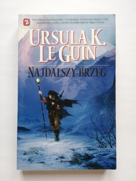 Le Guin Ursula Najdalszy brzeg