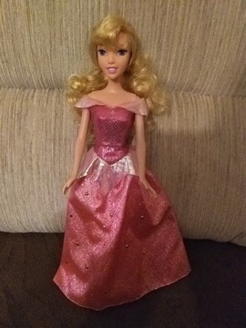 Lalka Barbie Disney 