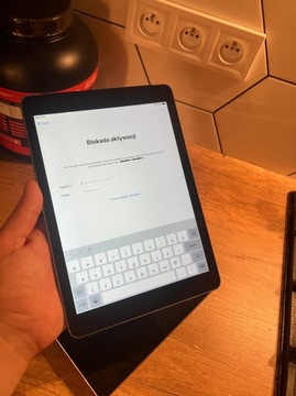 iPad Air ( dotyk, LCD, wyświetlacz, bateria) a1474