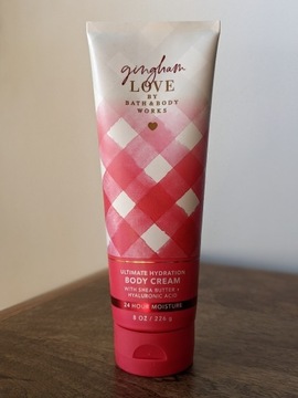 Balsam 226g duży Bath & Body Works Gingham Love