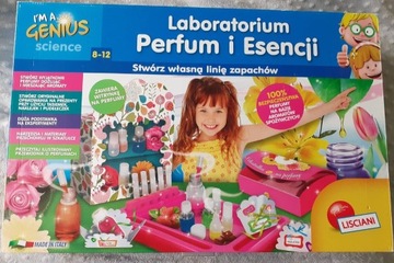 Laboratorium perfum i esencji