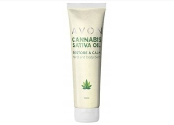 CANNABIS SATIVA OIL XXL 150ml Avon 